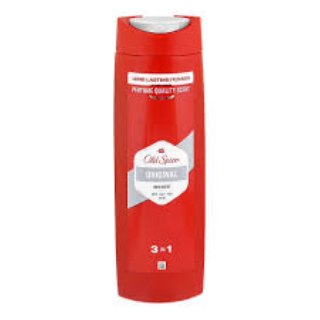 OLD SPICE ORIGINAL SHOWER GEL 400ML